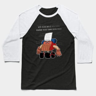 The Nooning Baseball T-Shirt